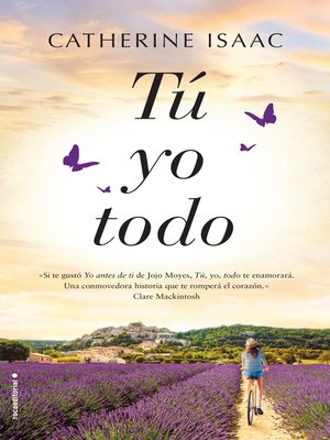 cover image of Tú, yo, todo
